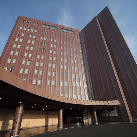 Kumamoto Hotel Castle Exterior photo